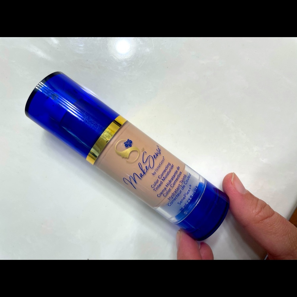Senegence Color Correcting Tinted Moisturizer